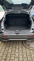 Daumennagel 8 - Nissan Juke N-Connecta