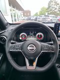 Daumennagel 11 - Nissan Juke N-Connecta
