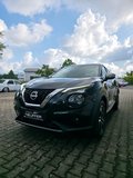 Daumennagel 4 - Nissan Juke N-Connecta
