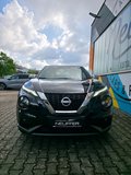 Daumennagel 3 - Nissan Juke N-Connecta