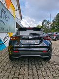 Daumennagel 7 - Nissan Juke N-Connecta
