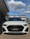 Daumennagel 2 - Audi RS 6 Avant 4.0 TFSI quattro AHK Laser Pano HuD