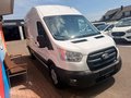 Ford Transit Kasten 350 L3H3 Trend, Abstandstempomat, Totwinkel, 360°, Navi - bilder 1