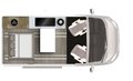 Karmann Duncan 500, Automatik, Solaranlage, Markise, AHK, ACC - foto 5