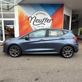Daumennagel 4 - Ford Fiesta ST-Line Mild-Hybrid/Navi/Winter-Paket