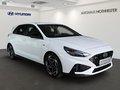 Daumennagel 2 - Hyundai i30 N Line Mild-Hybrid 1.5 T-GDI 48V 140 PS 7-DCT