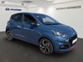 Daumennagel 2 - Hyundai i10 N Line