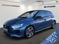 Daumennagel 1 - Hyundai i20 N Line 1.0 T-GDI 100PS 6 M/T Dachlackierung