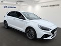 Daumennagel 2 - Hyundai I30 MY26 1.6 T-GDI 150 PS 7-DCT N-LINE