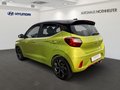 Daumennagel 4 - Hyundai i10 N Line 1.0 T-GDI N Line 100PS M/T