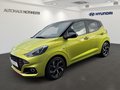 Daumennagel 1 - Hyundai i10 N Line 1.0 T-GDI N Line 100PS M/T