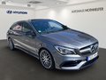 Daumennagel 2 - Mercedes-Benz CLA 45 AMG 4Matic Shooting Brake 381PS DCT