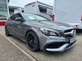Daumennagel 14 - Mercedes-Benz CLA 45 AMG 4Matic Shooting Brake 381PS DCT