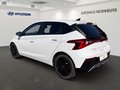 Daumennagel 4 - Hyundai i20 Blackline MY26 1.0 T-GDI 90 PS 7-DCT