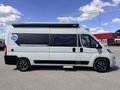 Daumennagel 4 - Pilote V 600 G 160 Ps Automatik Navi Aufstelldach AHK