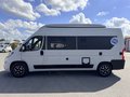 Daumennagel 2 - Pilote V 600 G 160 Ps Automatik Navi Aufstelldach AHK
