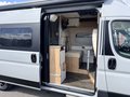 Daumennagel 12 - Pilote V 600 G 160 Ps Automatik Navi Aufstelldach AHK