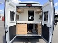 Daumennagel 32 - Pilote V 600 G 160 Ps Automatik Navi Aufstelldach AHK