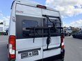 Daumennagel 41 - Pilote V 600 G 160 Ps Automatik Navi Aufstelldach AHK