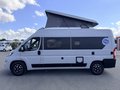 Daumennagel 42 - Pilote V 600 G 160 Ps Automatik Navi Aufstelldach AHK