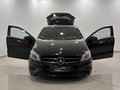 Daumennagel 13 - Mercedes-Benz A 200 BlueEfficiency Style|BIXENON|NAVI|PDC|SHZ|