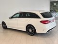 Daumennagel 3 - Mercedes-Benz C 220d T BlueTec AMG-Line|AHK|LED|19ZOLL|SHZ|NAV