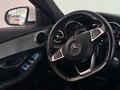 Daumennagel 5 - Mercedes-Benz C 220d T BlueTec AMG-Line|AHK|LED|19ZOLL|SHZ|NAV