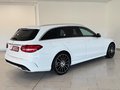 Daumennagel 6 - Mercedes-Benz C 220d T BlueTec AMG-Line|AHK|LED|19ZOLL|SHZ|NAV
