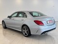 Daumennagel 3 - Mercedes-Benz C 220 d BlueTec AMG-Line|SHD|HUD|DTR+|KAMERA|MEM