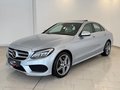 Daumennagel 1 - Mercedes-Benz C 220 d BlueTec AMG-Line|SHD|HUD|DTR+|KAMERA|MEM