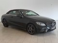 Daumennagel 5 - Mercedes-Benz C 220d Cabrio AMG-Line Night-Paket|KAM|VIRTUAL|