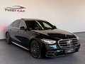 Daumennagel 5 - Mercedes-Benz S 400d 4Matic AMG-Line Designo Chauffeur-Paket