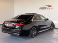 Daumennagel 7 - Mercedes-Benz S 400d 4Matic AMG-Line Designo Chauffeur-Paket