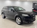 Daumennagel 5 - Audi Q7 3.0 TDI Quattro S-Line 7-Sitzer|PANO|AHK|MEM