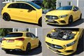 Daumennagel 11 - Mercedes-Benz A 180 AMG-Line|PANO|KAM|AMBIENTE|MBUX|WIDESCREEN