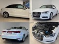 Daumennagel 11 - Audi A3 Cabriolet 2.0 TDI S-Line Sportpaket Plus Aut.