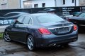 Daumennagel 3 - Mercedes-Benz C 180 CGI AMG-Line|LED|TOTWINKEL|KEYGO|NAVI|PDC|