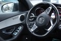 Daumennagel 6 - Mercedes-Benz C 180 CGI AMG-Line|LED|TOTWINKEL|KEYGO|NAVI|PDC|