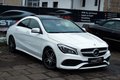 Daumennagel 5 - Mercedes-Benz CLA 220d AMG-Line|PANO|KAMERA|HARMAN&KARDON|DTR+