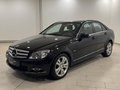 Daumennagel 1 - Mercedes-Benz C 250 CDI BlueEfficiency Avantgarde|BIXEN|COMAND