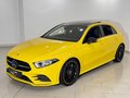 Daumennagel 1 - Mercedes-Benz A 180 AMG-Line|PANO|KAM|AMBIENTE|MBUX|WIDESCREEN