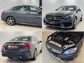 Daumennagel 11 - Mercedes-Benz C 180 CGI AMG-Line|LED|TOTWINKEL|KEYGO|NAVI|PDC|