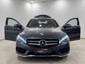 Daumennagel 12 - Mercedes-Benz C 180 CGI AMG-Line|LED|TOTWINKEL|KEYGO|NAVI|PDC|