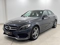 Daumennagel 1 - Mercedes-Benz C 180 CGI AMG-Line|LED|TOTWINKEL|KEYGO|NAVI|PDC|