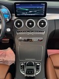 Daumennagel 14 - Mercedes-Benz C 220d Cabrio AMG-Line Night-Paket|KAM|VIRTUAL|