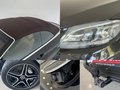 Daumennagel 9 - Mercedes-Benz C 220d Cabrio AMG-Line Night-Paket|KAM|VIRTUAL|