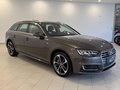 Daumennagel 5 - Audi A4 Avant 2.0 TDI Quattro S-Line|PANO|AHK|HUD|STD