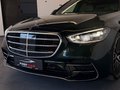 Daumennagel 10 - Mercedes-Benz S 400d 4Matic AMG-Line Designo Chauffeur-Paket