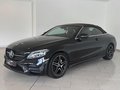 Daumennagel 1 - Mercedes-Benz C 220 d Cabrio AMG-Line Night-Paket|KAM|VIRTUAL|