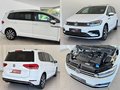 Daumennagel 13 - Volkswagen Touran 2.0 TDI BMT Highline R-Line 7-Sitzer|PANO